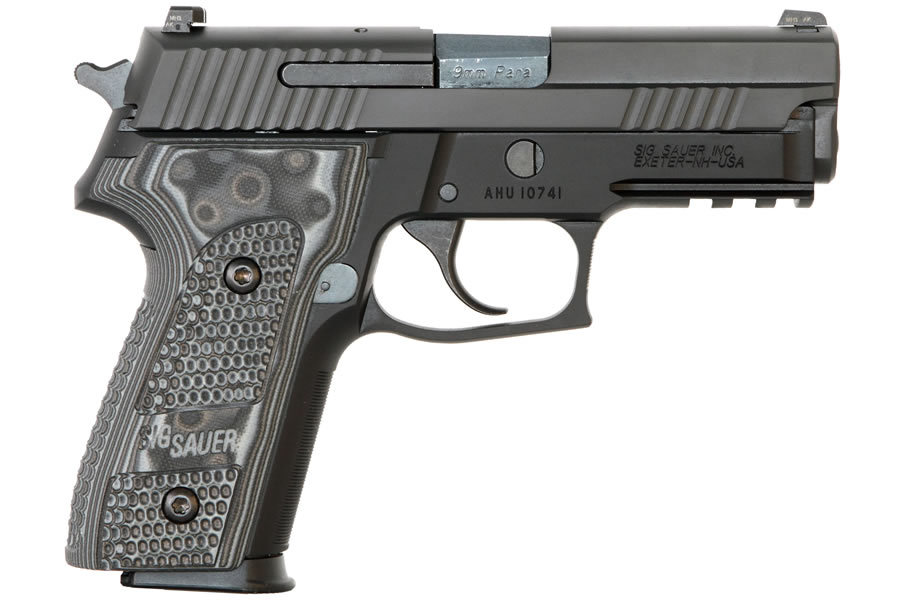 P229 Extreme 9mm Centerfire Pistol