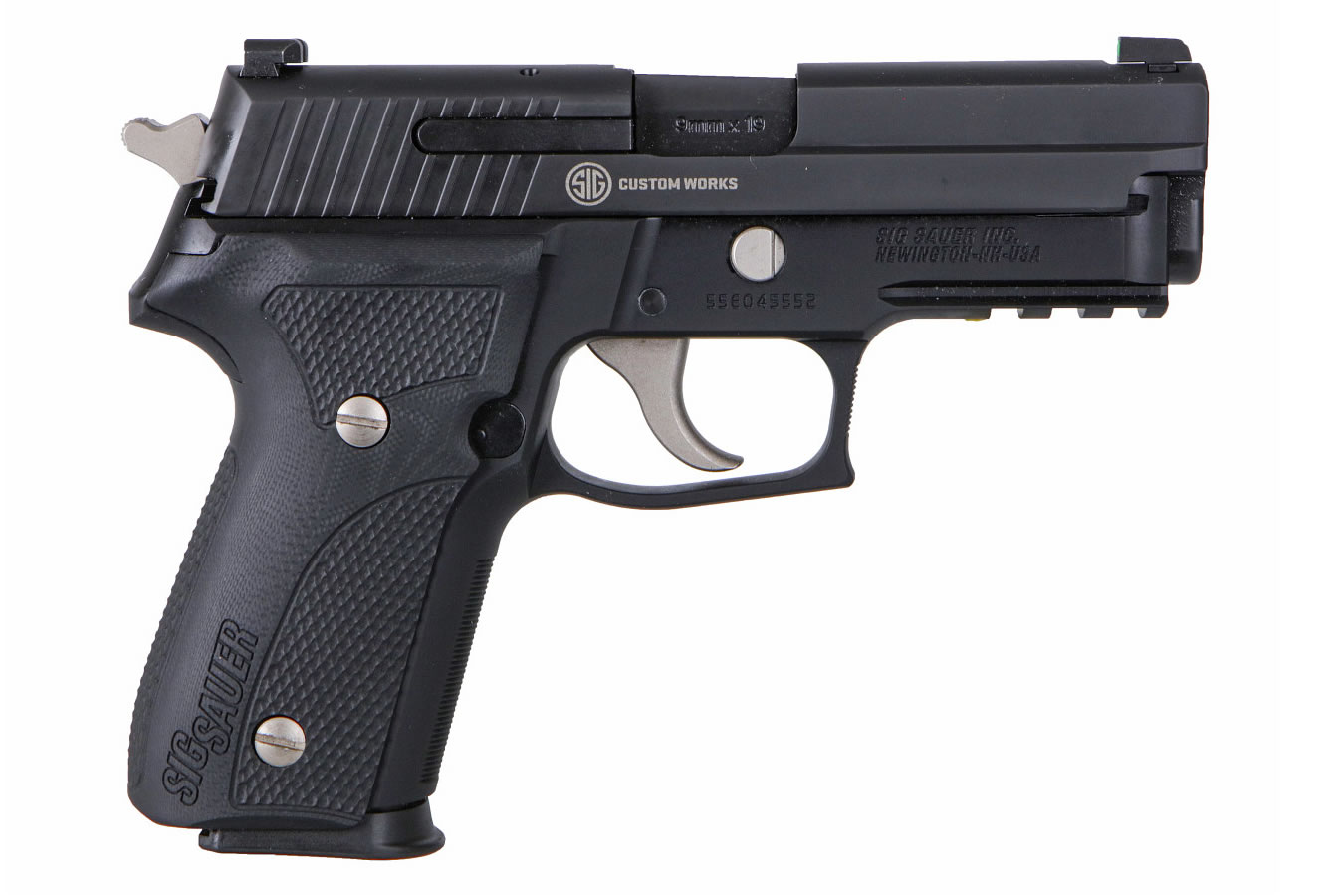 P229 Nightmare Compact 9mm Pistol with X-RAY3 Day/Night Sights
