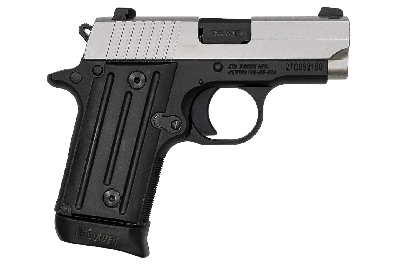 P238 380 ACP Two-Tone Exclusive Pistol