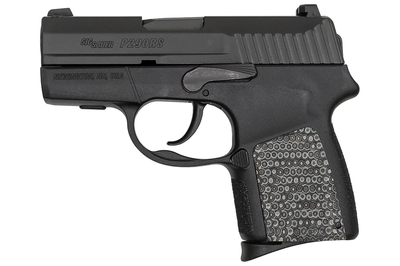 P290RS 380 ACP Pistol with Interchangeable Grips