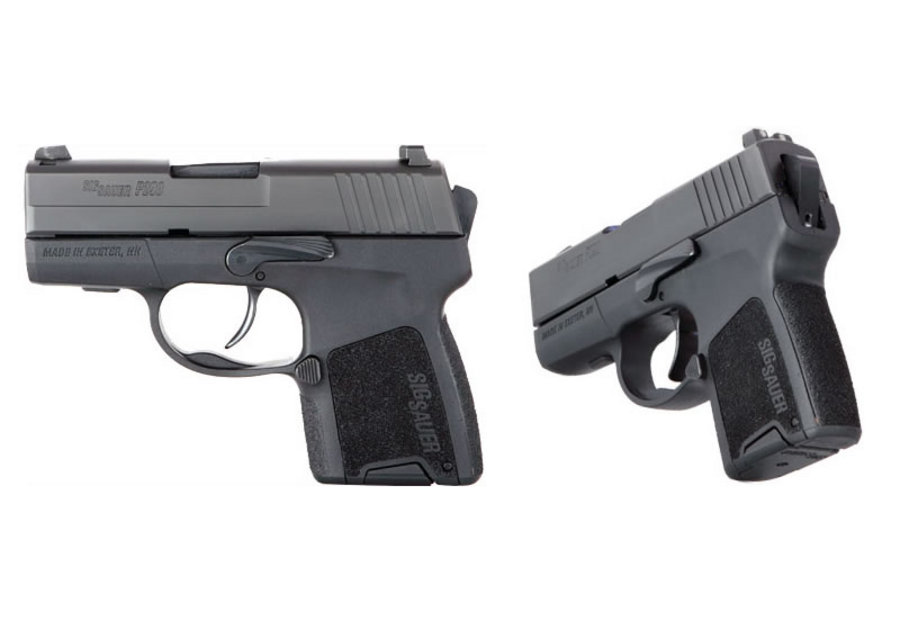 P290RS Restrike 9mm Sub-Compact Centerfire Pistol