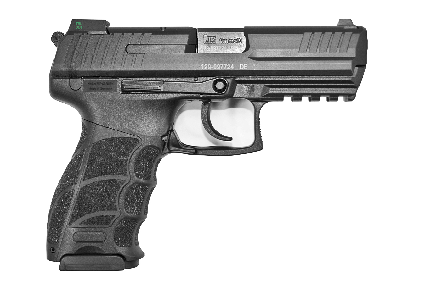 P30 9mm V3 DA/SA Pistol with Night Sights