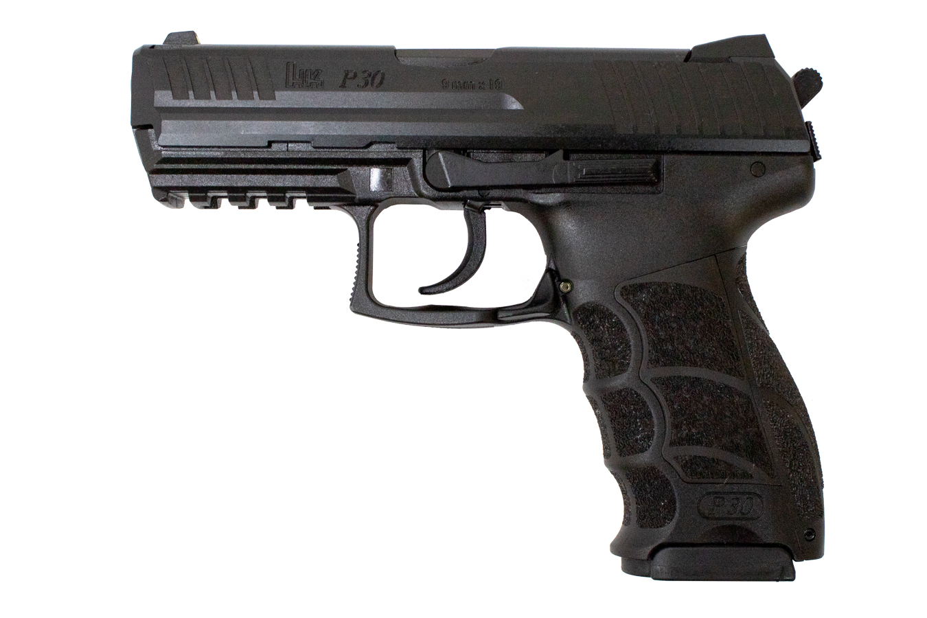 P30 V3 9mm DA/SA Pistol with Rear Decocking Button