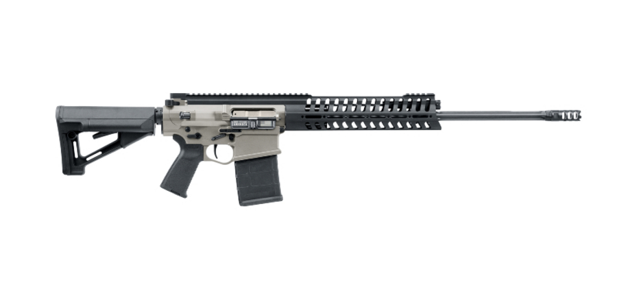 P308 308 Gas Piston NP3 Coated Semi-Automatic Rifles