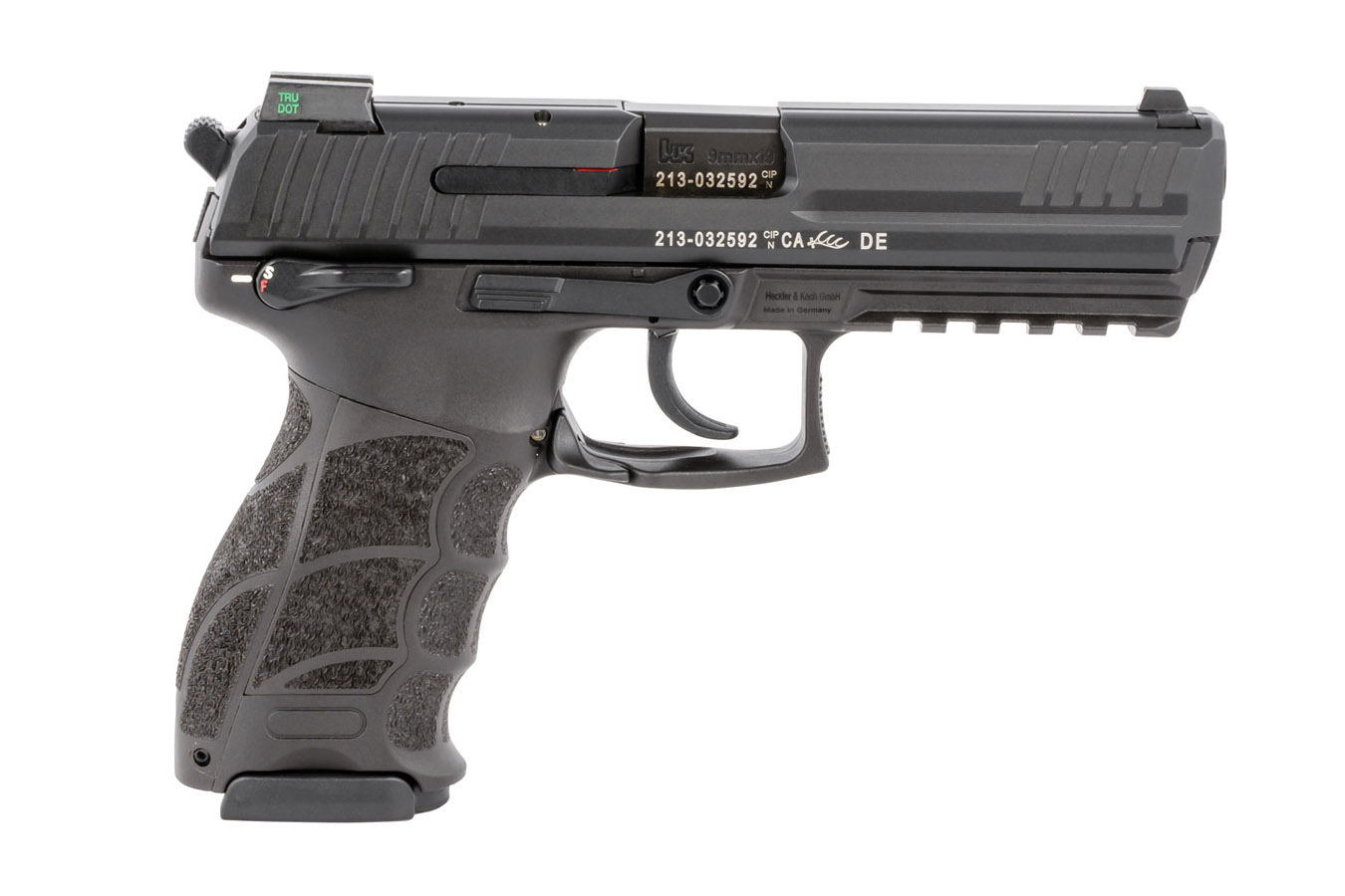 P30L V3 9mm Pistol with Night Sight