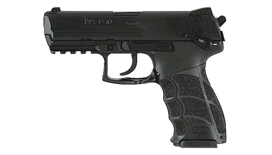 P30S 9mm V3 DA/SA Pistol with Ambi Safety