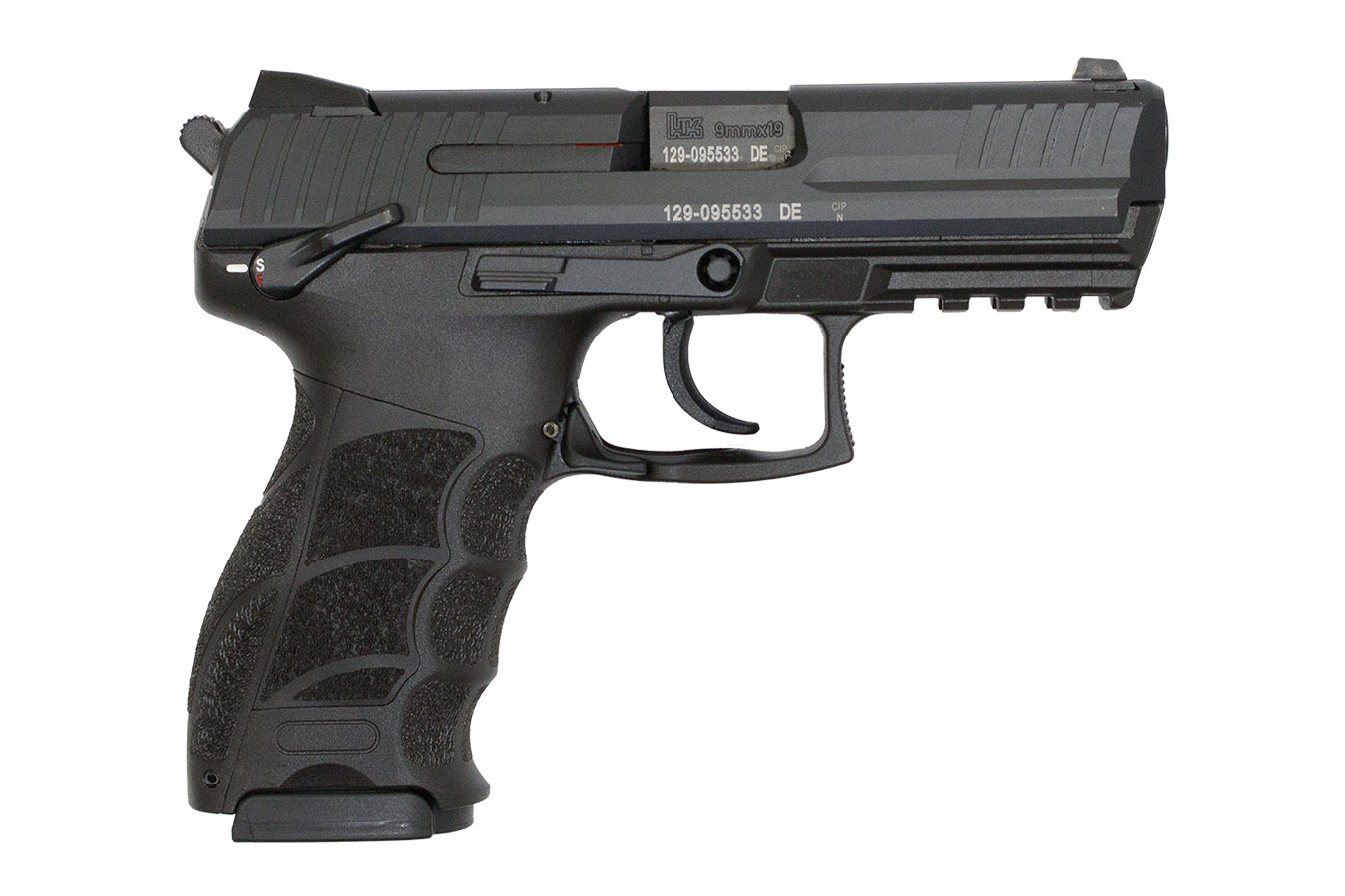 P30S V3 9mm DA/SA Pistol with Ambidextrous Safety