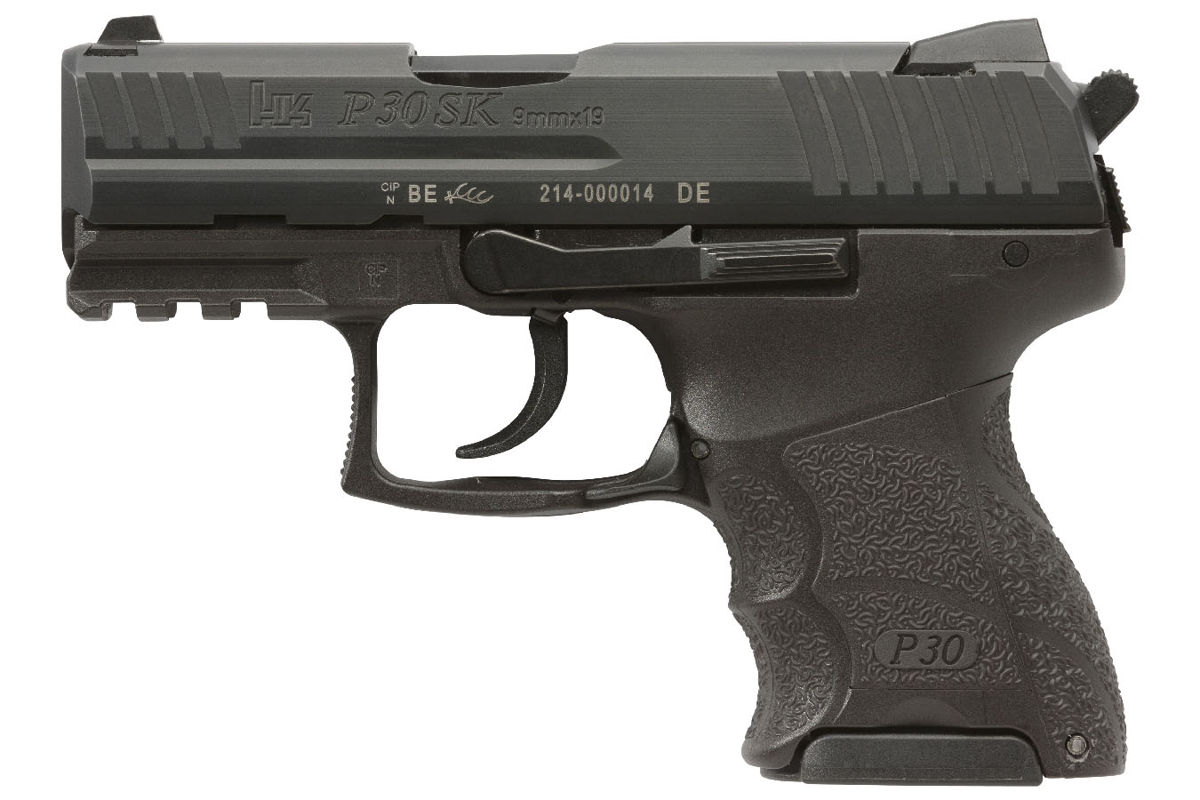 P30SK V3 9mm Subcompact DA/SA Pistol
