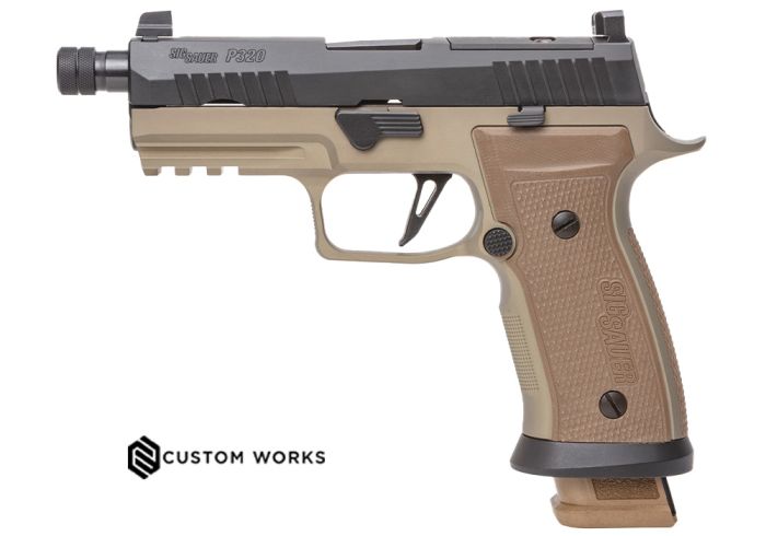 P320-AXG COMBAT