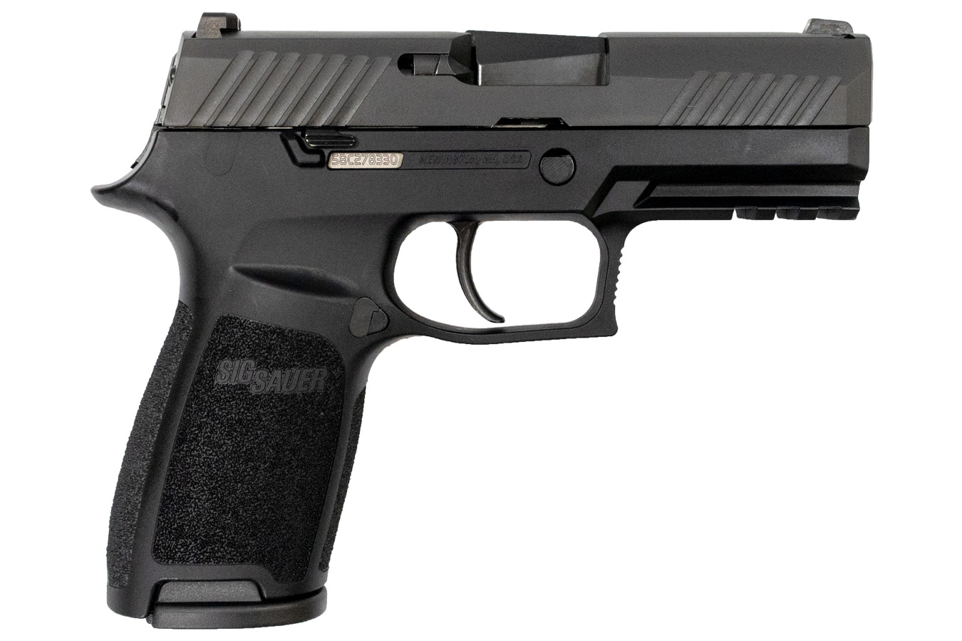 P320 Carry 357 Sig Striker-Fired Pistol