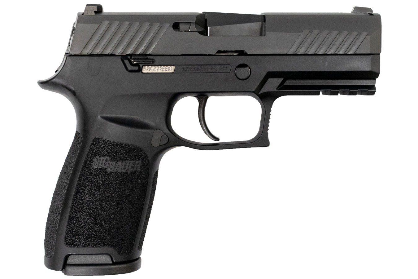 P320 Carry 45 ACP Striker-Fired Pistol
