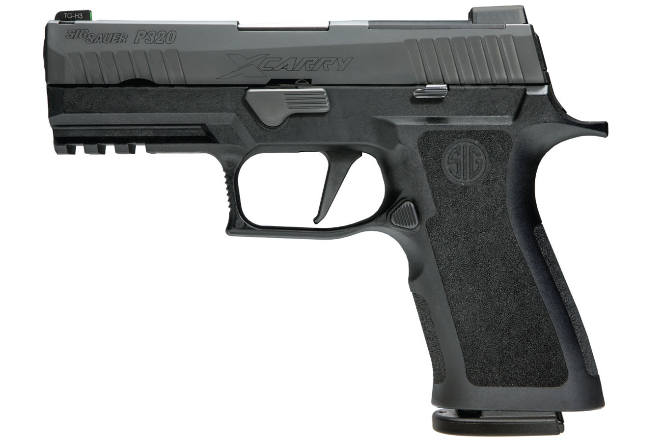 P320 X-Carry 9mm 17-Round Centerfire Pistol
