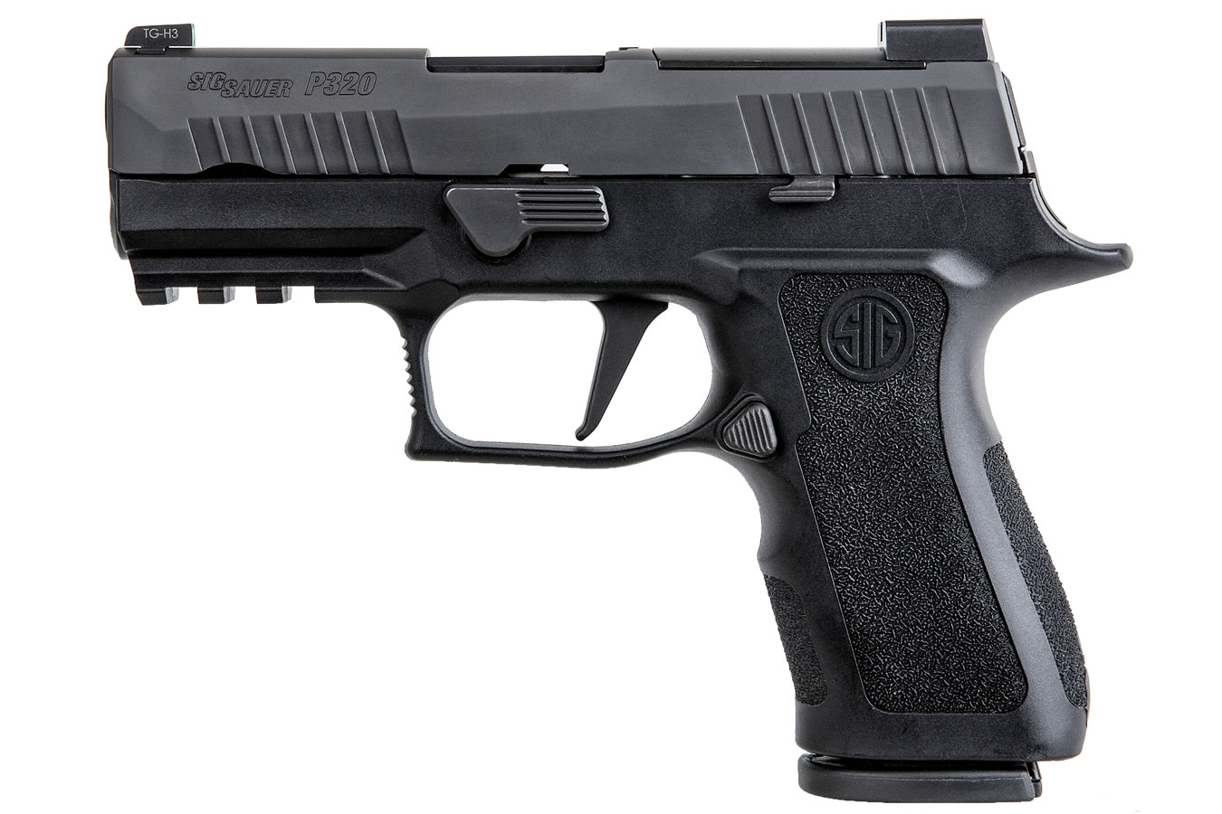 P320 X-Compact 9mm Striker-Fired Pistol with 3.6 Inch Barrel