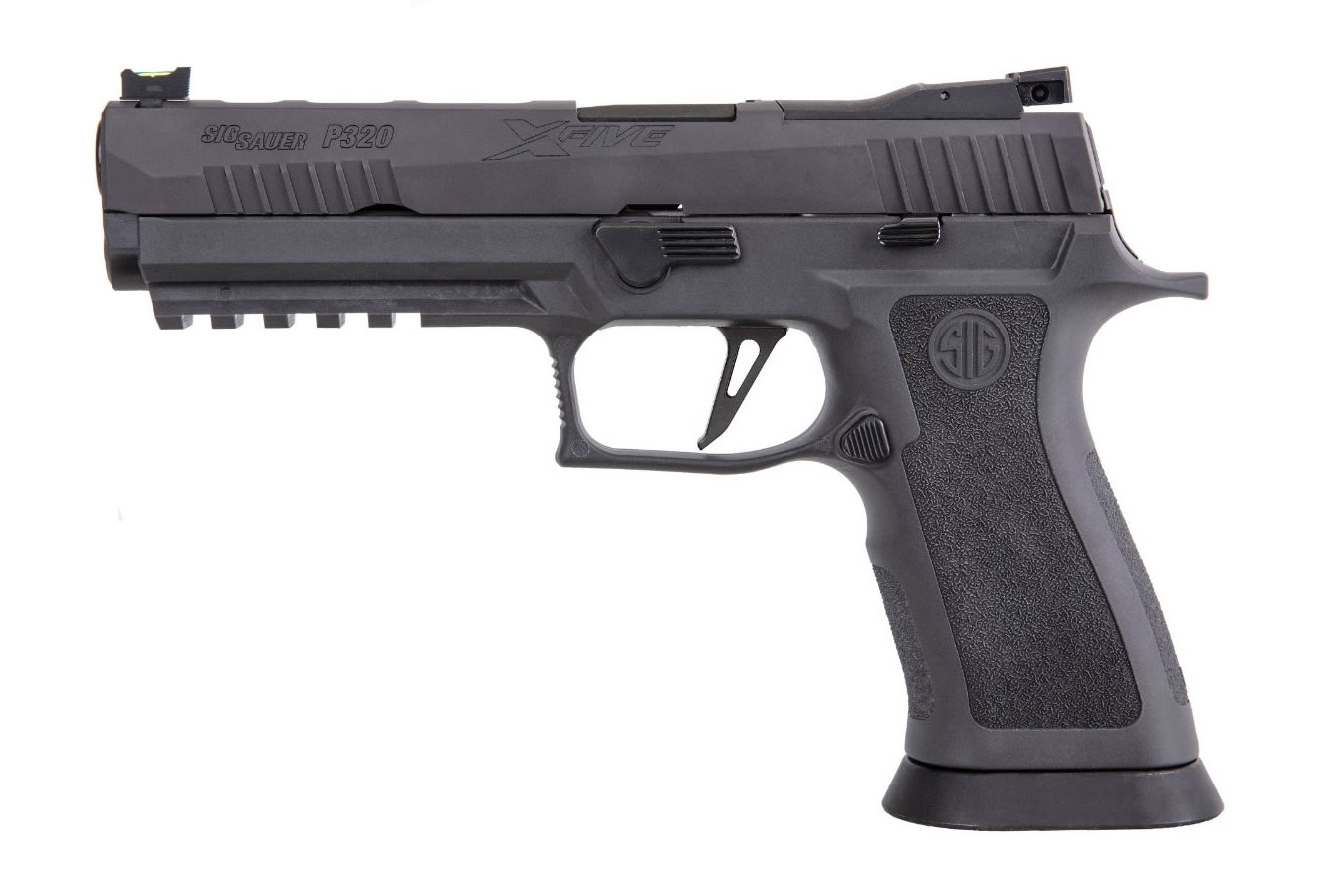 P320 X-Five Legion 9mm Full-Size Pistol (One Magazine Included)