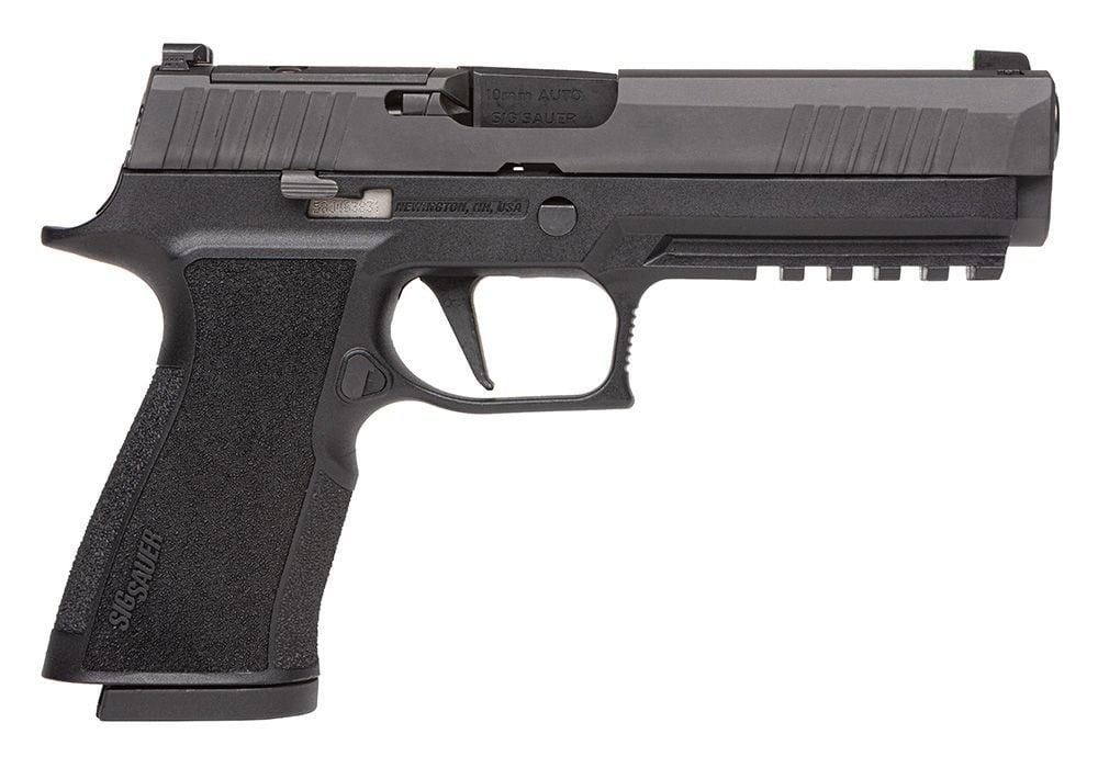 P320-XTEN Handguns Semi Auto