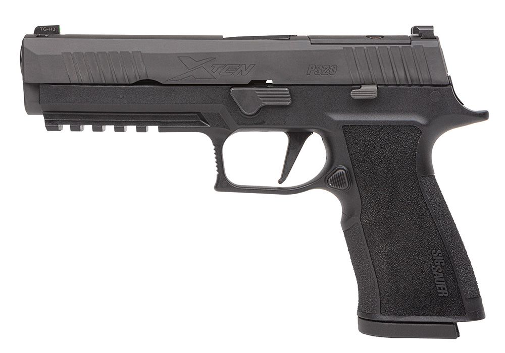 P320-XTEN Handguns Semi Auto