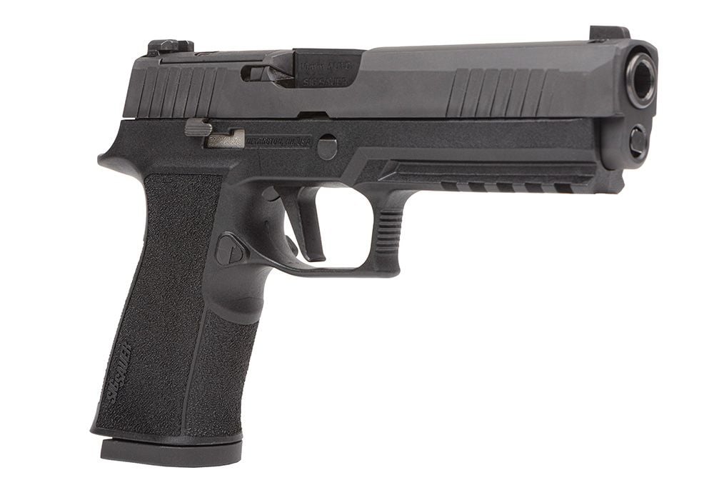P320-XTEN Handguns Semi Auto