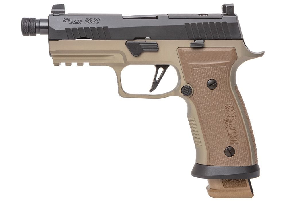 P320AXG-COMBAT Handguns Semi Auto
