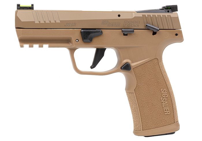 P322 COYOTE – Best Price