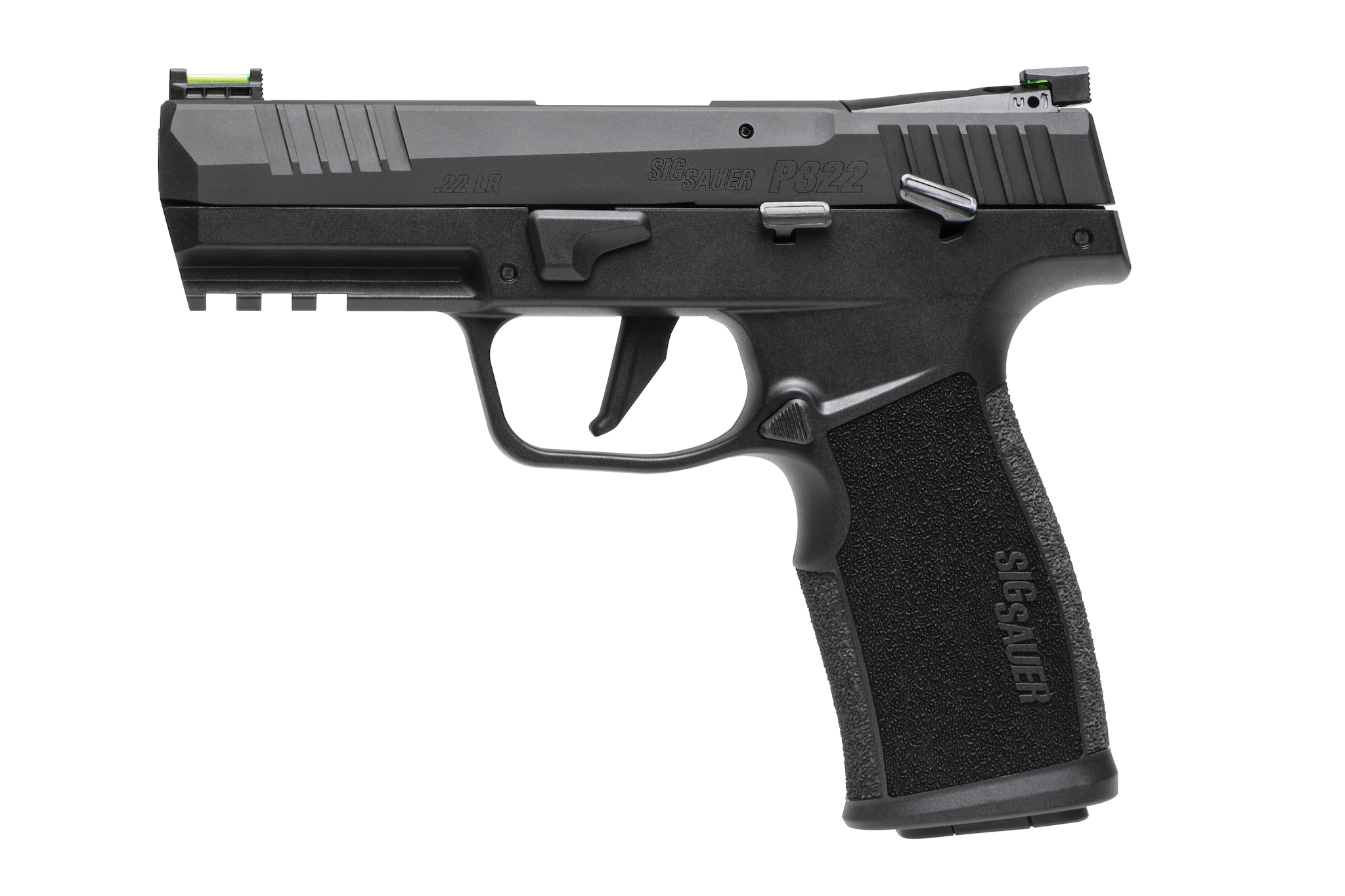 P322 Handguns Semi Auto