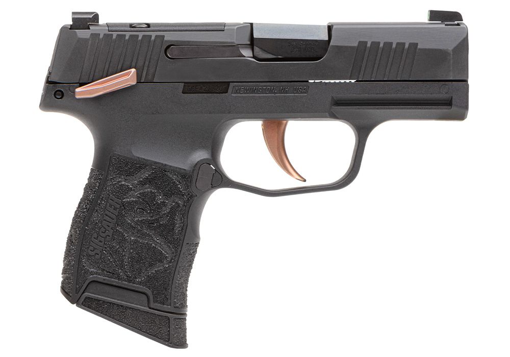 P365-380 ROSE Handguns Semi Auto