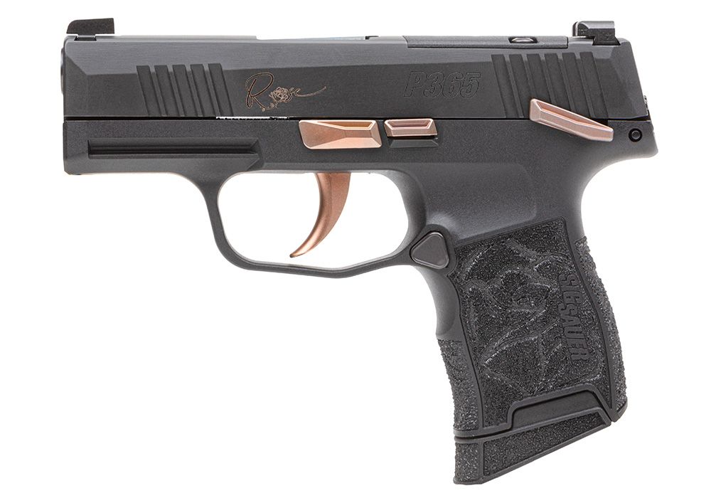 P365-380 ROSE Handguns Semi Auto