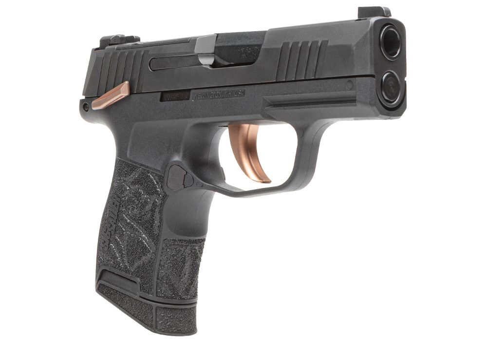 P365-380 ROSE Handguns Semi Auto