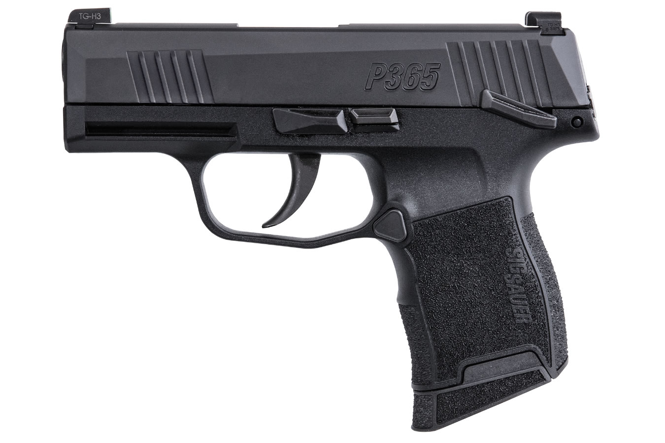 P365 9mm TacPac with Manual Safety and Holster (One Mag Included)