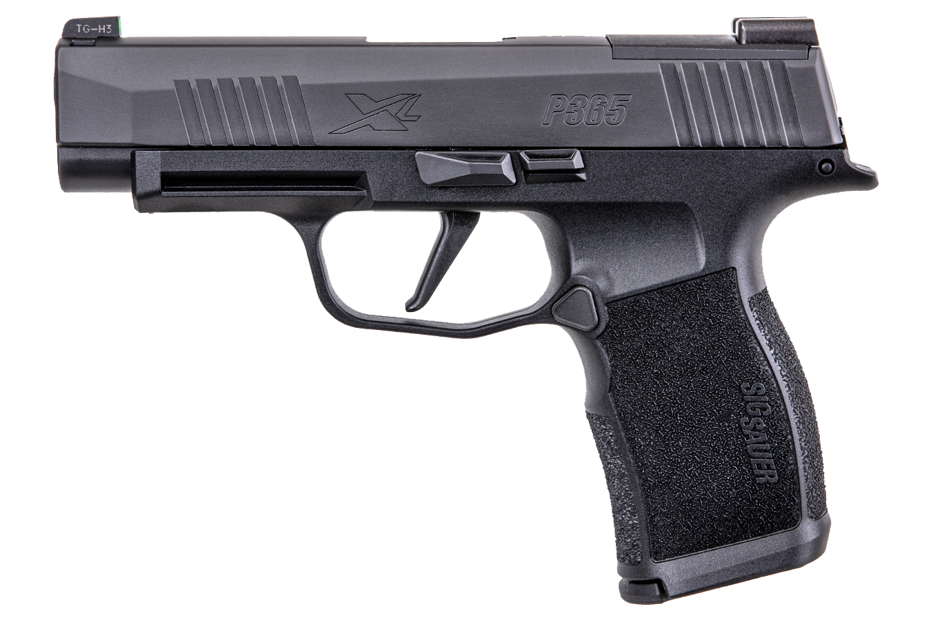P365 XL 9mm Optics Ready Pistol (One Mag Included)