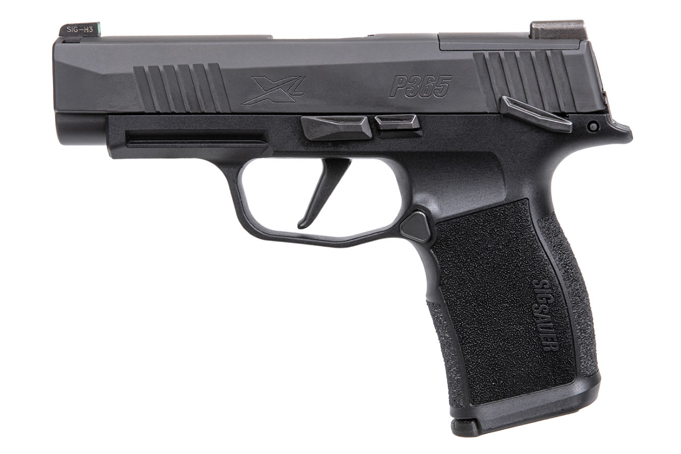 P365 XL 9mm Optics Ready Pistol with Manual Safety