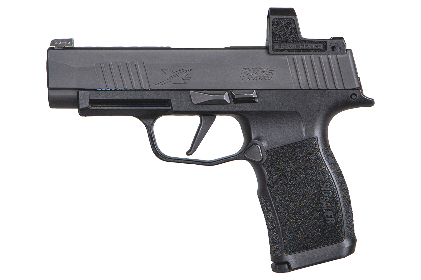 P365 XL 9mm Pistol with ROMEOZERO 3 MOA Optic