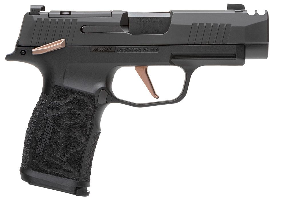 P365-XL COMP ROSE Handguns Semi Auto