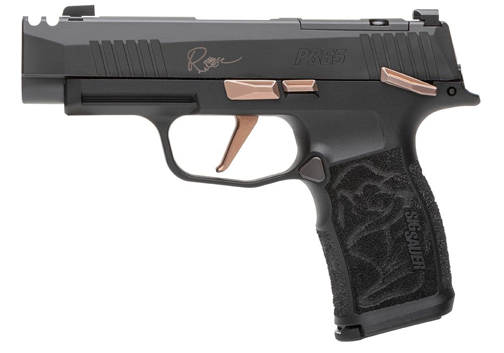 P365-XL COMP ROSE Handguns Semi Auto