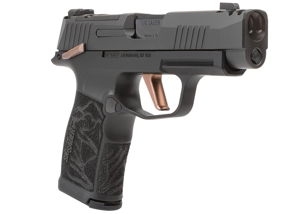 P365-XL COMP ROSE Handguns Semi Auto