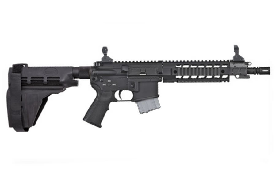 P516 5.56mm 10-inch Centerfire Pistol with SB15 Stabilizing Brace