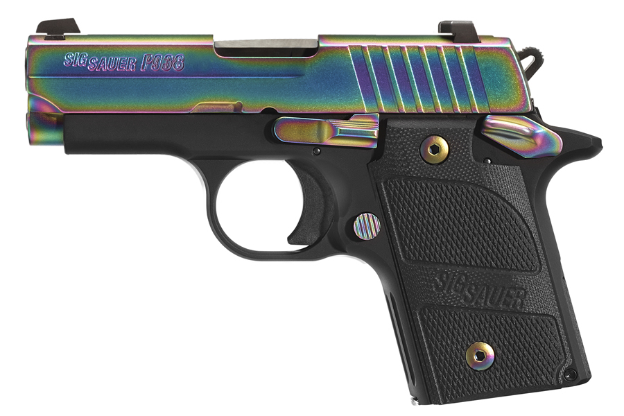 P938 Edge 9mm Carry Conceal Pistol with Night Sights