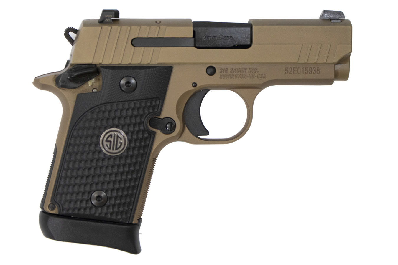 P938 Emperor Scorpion 9mm Carry Conceal Pistol