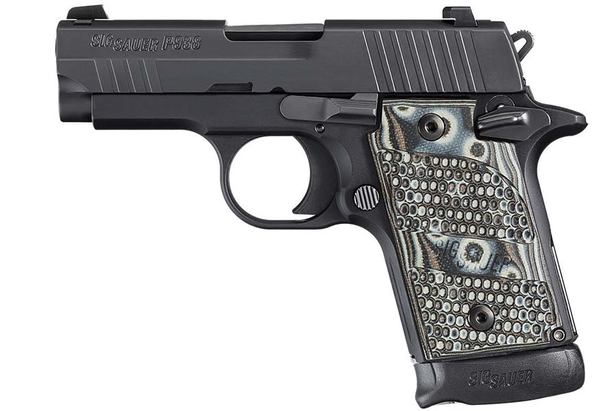 P938 Extreme 9mm Centerfire Pistol with Night Sights