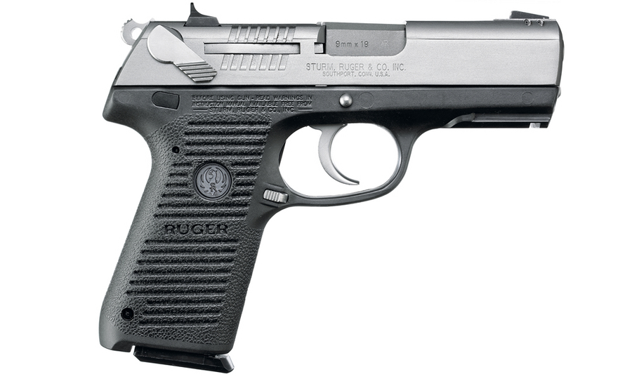 P95 9mm Centerfire Pistol with Stainless Slide