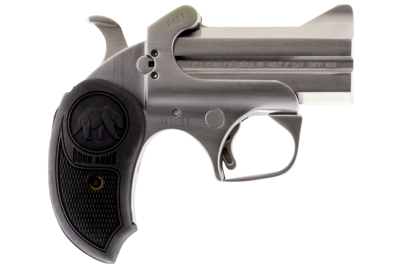 Papa Bear 45 Colt/410 Bore Single-Shot Pistol