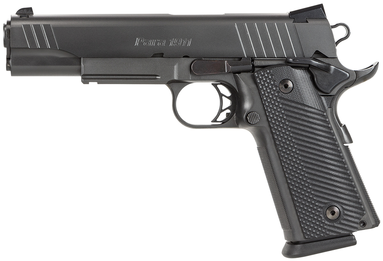 Para USA PARA USA 1911 Black Ops 45 ACP 5″, Tritium Night Sights