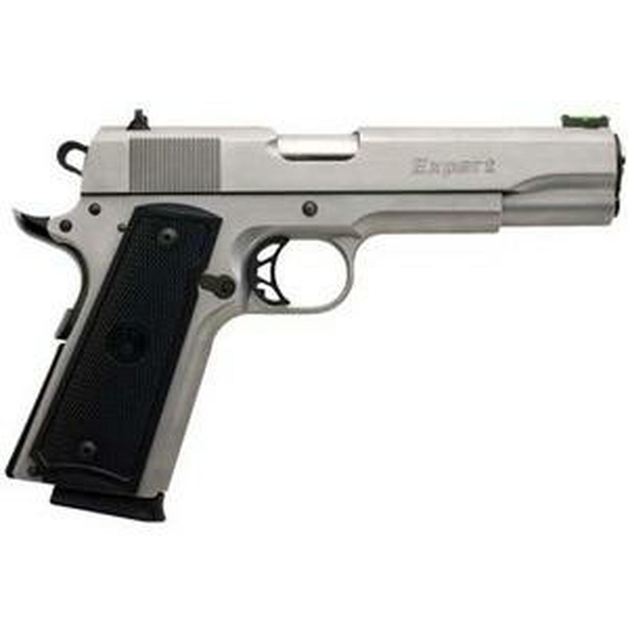 Para USA PARA USA EXPERT 1911 45 5″ Fiber Optic Sights, Stainless Steel Finish