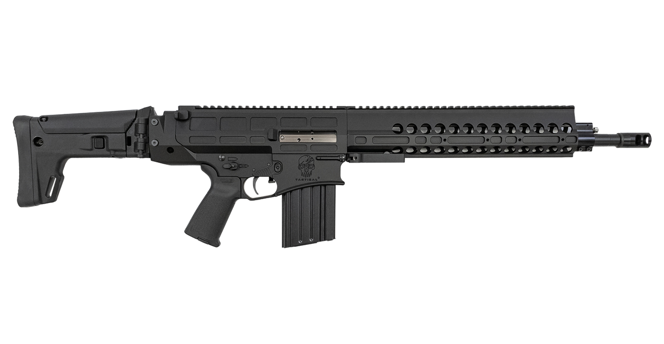 Paratus 308 Semi-Auto Take Down Rifle with Folding Stock