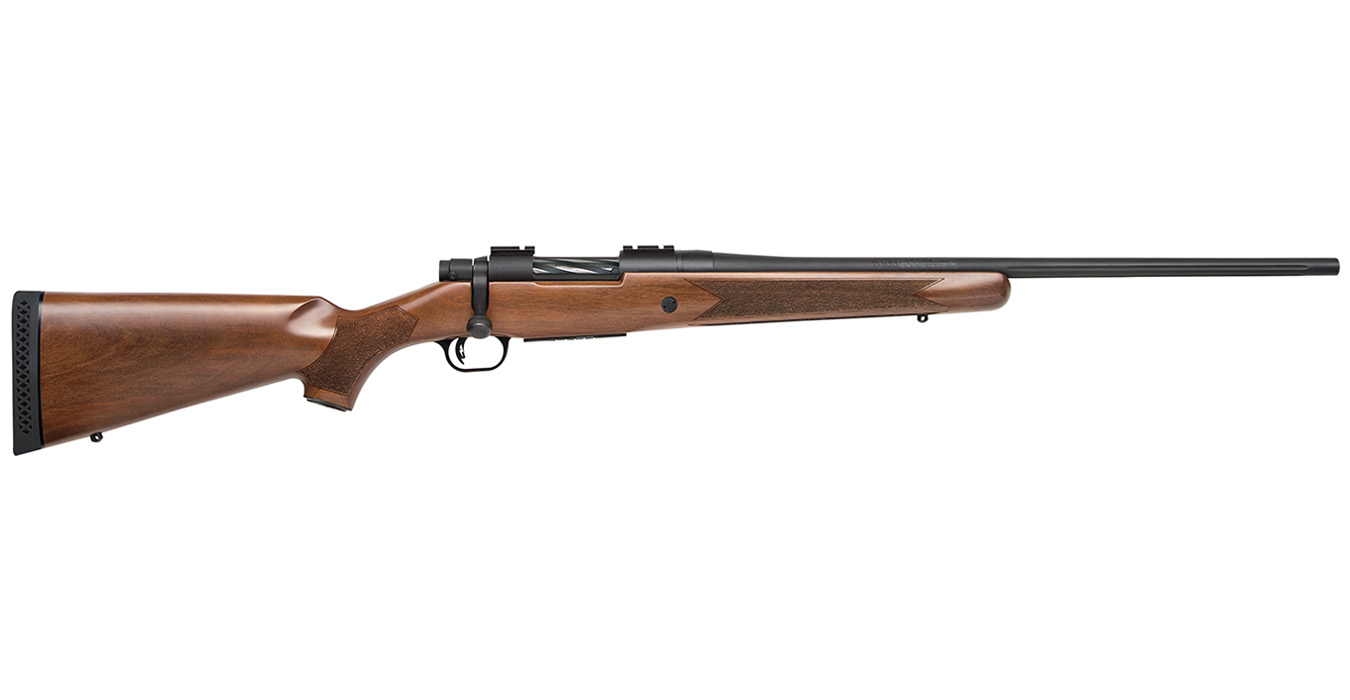 Patriot 7mm-08 REM Bolt Action Rifle with Walnut Stock