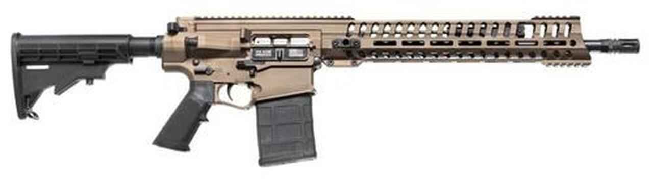 Patriot Ordnance Factory P308 Hybrid 308 Winchester/7.62 16″ OAL Barrel