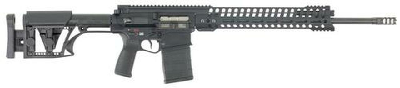 Patriot Ordnance Factory P6.5 Gen 4, 6.5 Creedmoor, 20″, 20rd, Luth AR MBA-1