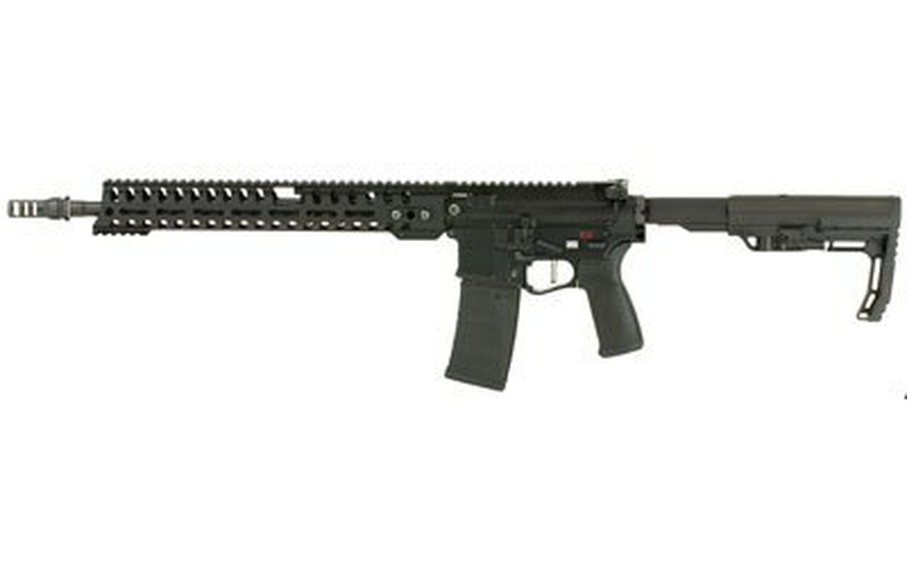 Patriot Ordnance Factory Renegade Plus Gen4 300 AAC Blackout, 16″ Barrel