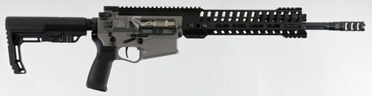Patriot Ordnance Factory Revolution Gen4 308 Win, 14.5″ Barrel, NP3 Finish, 11M