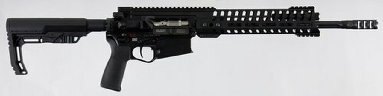 Patriot Ordnance Factory Revolution Gen4 308 Win, 16″ Barrel, Battle Bronze, 14M