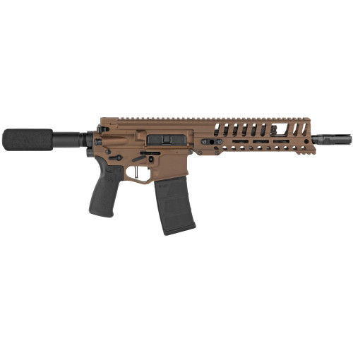 Patriot P415 Edge 300 Blackout, 10.5″ Barrel, Burnt Bronze Cerakote, 30rd